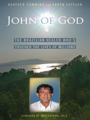 cover image of John of God